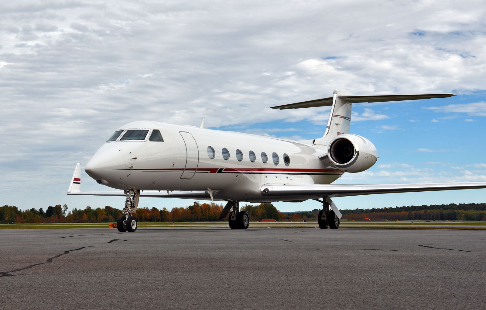 Gulfstream G550 recently sold